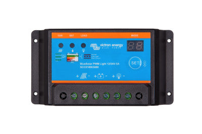 Victron PWM Light Solar Controller