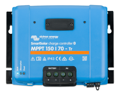 Victron Energy SmartSolar 150/70 MPPT Charge Controller with Bluetooth