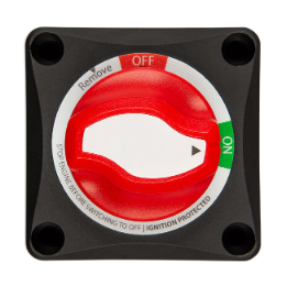Victron Energy Battery Switch On / Off