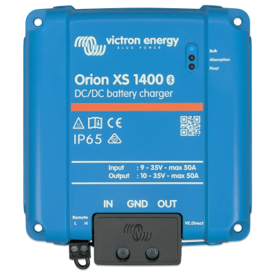 Victron Energy Orion XS 1400 Smart Non-Isolated 50A DC-DC Charger